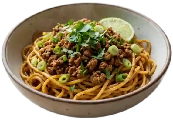 Keema Noodles